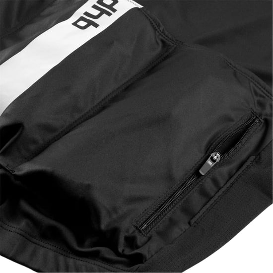 dhb - "Blok" Radfahr-Trikot für Herren (Schwarz) - Image 4