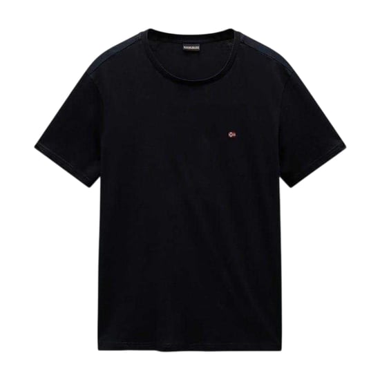 Napapijri - "Salis" T-Shirt für Herren, kurzärmlig (Schwarz) - Image 1