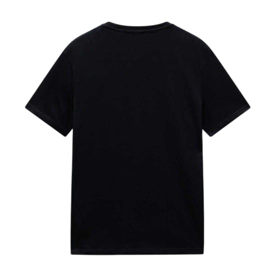 Napapijri - "Salis" T-Shirt für Herren, kurzärmlig (Schwarz) - Image 2