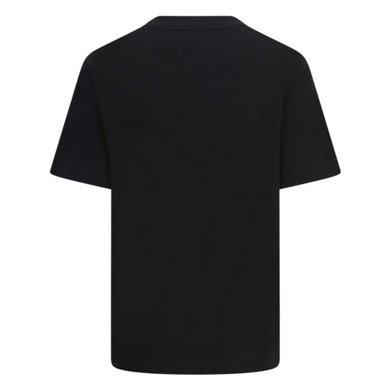 Blank Essentials - T-Shirt für Damen, Übergroßer Boyfriend (Schwarz) - Image 2