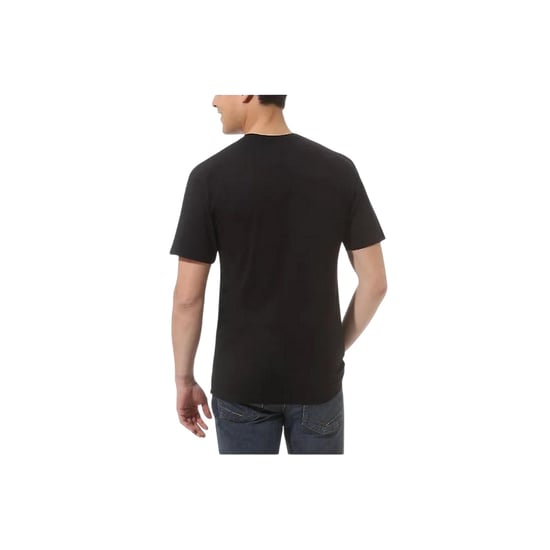Vans - T-Shirt für Herren, Baumwolle (Schwarz) - Image 2