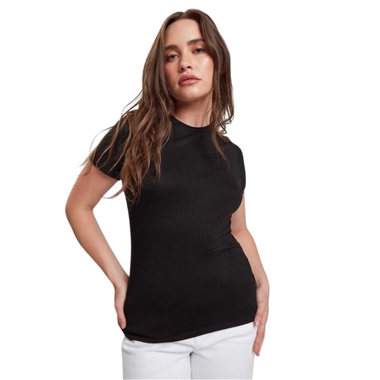 Ted Baker - T-Shirt für Damen, Schmal (Schwarz) - Image 1