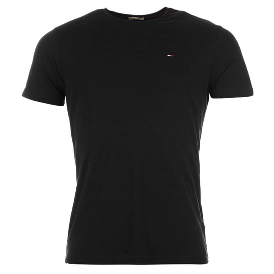Tommy Jeans - T-Shirt für Herren, Lose (Schwarz) - Image 2