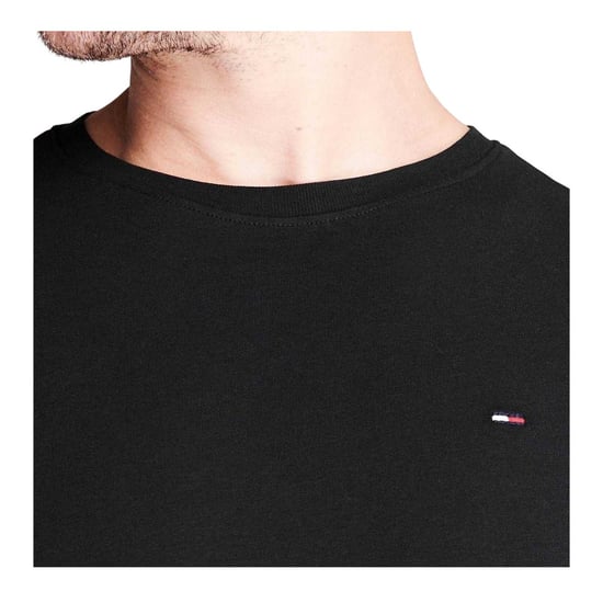Tommy Jeans - T-Shirt für Herren, Lose (Schwarz) - Image 4