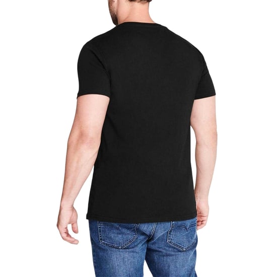 Tommy Jeans - T-Shirt für Herren, Lose (Schwarz) - Image 5
