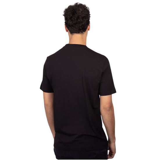 Boss - "Mixmatch" T-Shirt für Herren, Rundhalsausschnitt, kurzärmlig (Schwarz) - Image 2