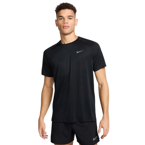 Nike - Oberteil für Herren, Laufen (Schwarz) - Image 1