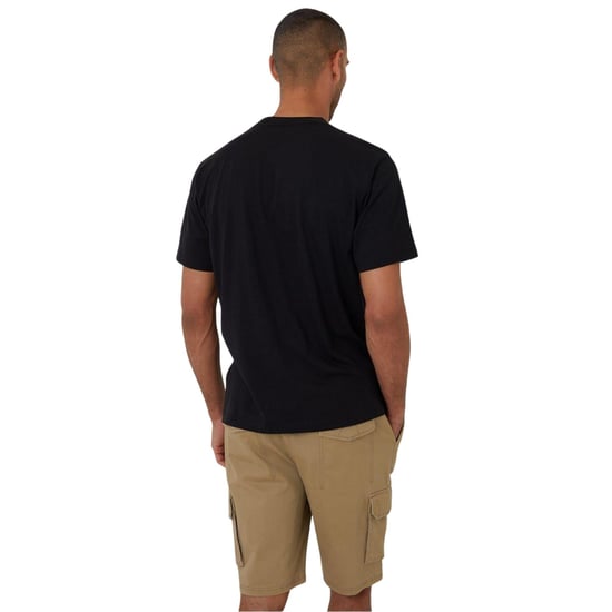 Threadbare - "Neilson" T-Shirt für Herren/Damen Unisex, Regulär (Schwarz) - Image 3