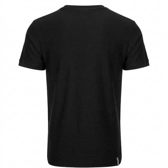 Threadbare - "Falkland" T-Shirt für Herren, Jerseyware (Schwarz) - Image 2