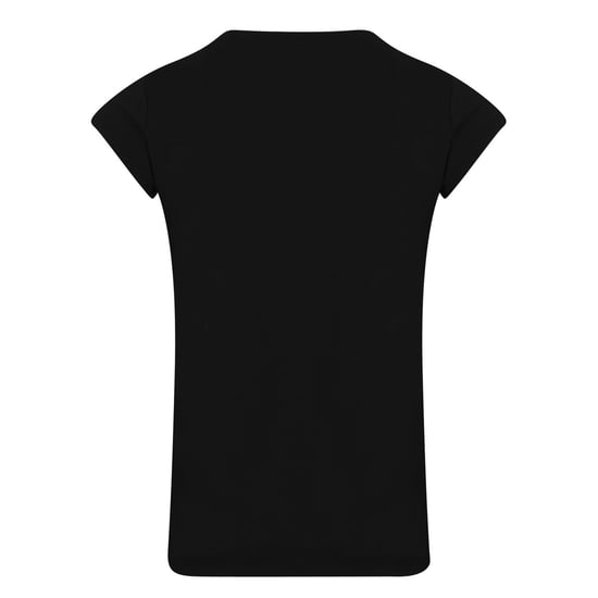 Biba - T-Shirt für Damen, Baumwolle (Schwarz) - Image 2