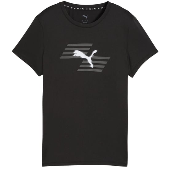 Puma - "Hyrox" Oberteil für Damen, Performance (Schwarz) - Image 1