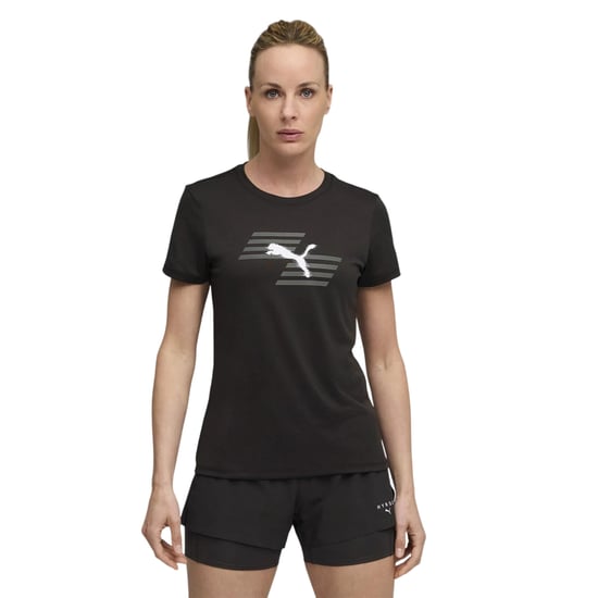 Puma - "Hyrox" Oberteil für Damen, Performance (Schwarz) - Image 3