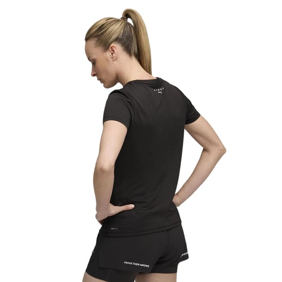 Puma - "Hyrox" Oberteil für Damen, Performance (Schwarz) - Image 4