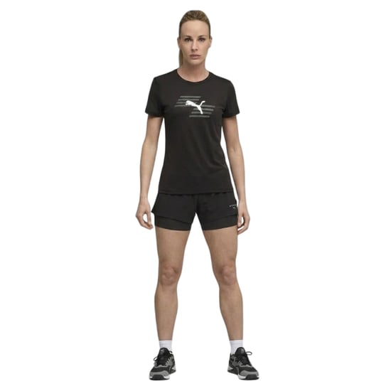 Puma - "Hyrox" Oberteil für Damen, Performance (Schwarz) - Image 5