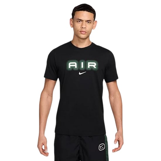 Nike - "Air" T-Shirt für Herren (Schwarz) - Image 1