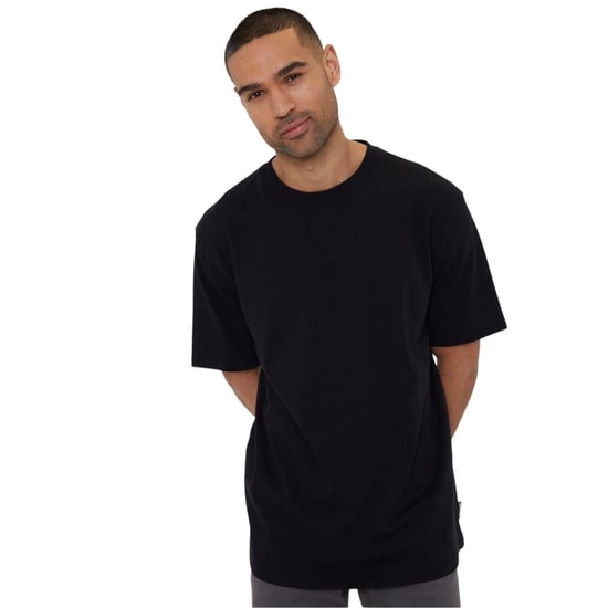 Threadbare - "Ambrose" T-Shirt für Herren, Rundhalsausschnitt (Schwarz) - Image 2
