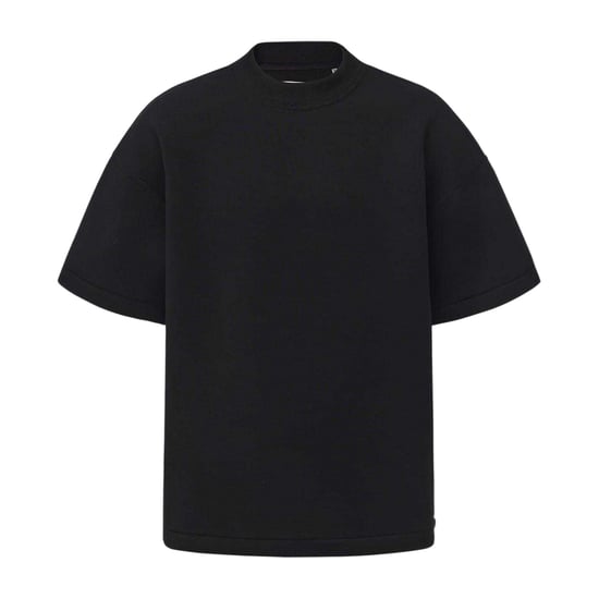 Firetrap - T-Shirt für Herren, Scuba-Material, Komfortabel (Schwarz) - Image 1