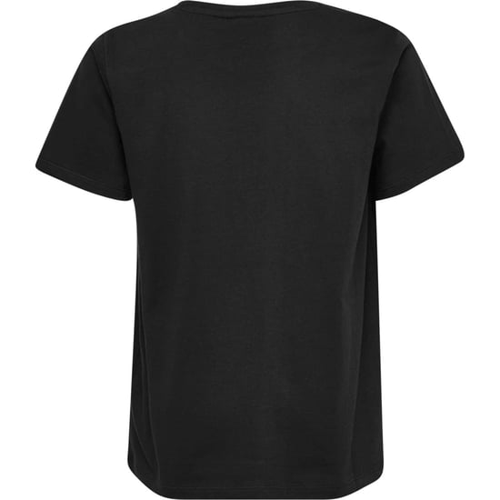 Hummel - T-Shirt für Kinder, Rundhalsausschnitt (Schwarz) - Image 2