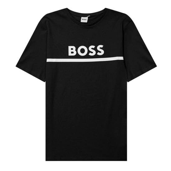 Boss - T-Shirt für Kinder (Schwarz) - Image 1