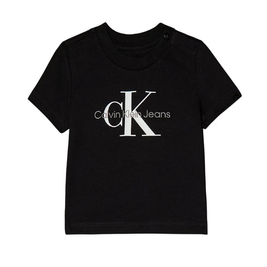 Calvin Klein - T-Shirt für Baby, Regulär (Schwarz) - Image 1