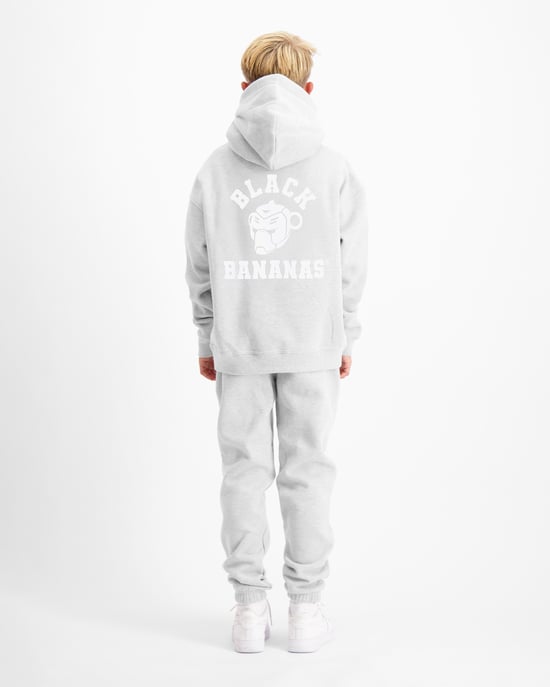 Black Bananas Kinder Varsity Trainingsanzug, - Image 2