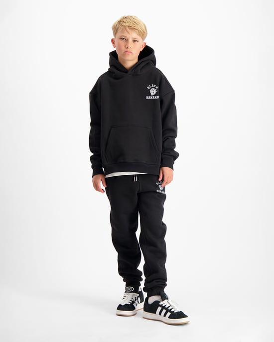 Black Bananas Kinder Varsity Trainingsanzug, - Image 3