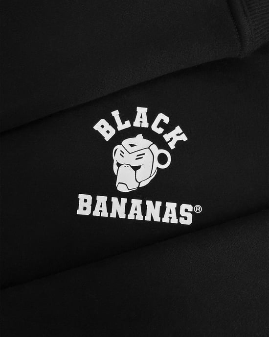 Black Bananas Kinder Varsity Trainingsanzug, - Image 5
