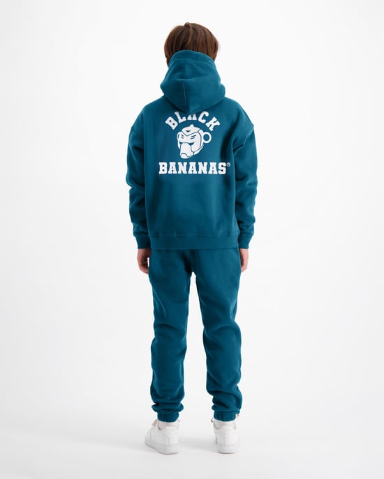 Black Bananas Kinder Varsity Trainingsanzug, - Image 2