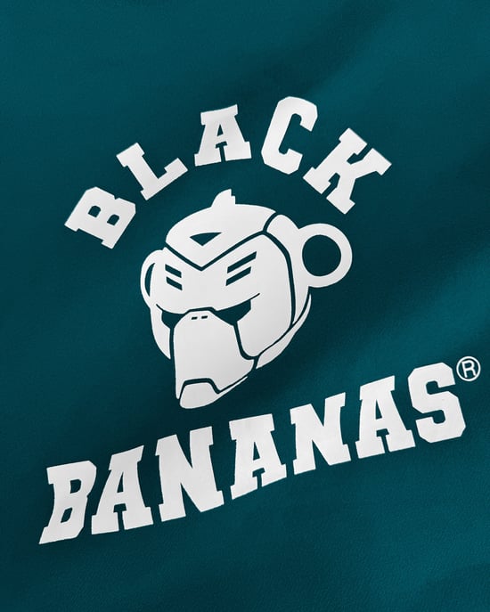 Black Bananas Kinder Varsity Trainingsanzug, - Image 5