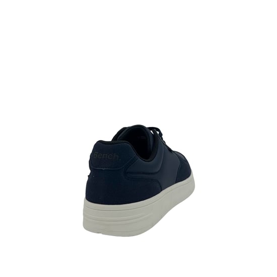 Bench Grainger Herren Sneakers in Marineblau - Image 4