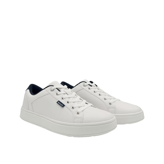Bench Wainwright Herren Weiße Sneakers - Image 1