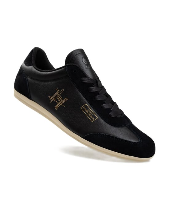 Cruyff Recoupa Leder Herren Schwarz Sneakers - Image 2