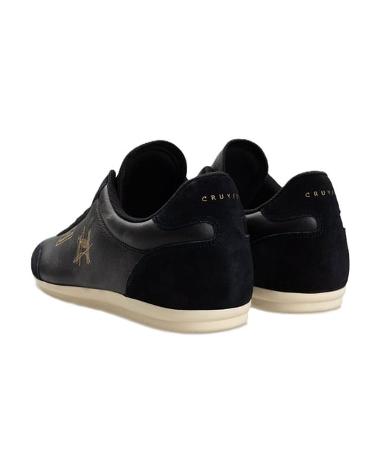 Cruyff Recoupa Leder Herren Schwarz Sneakers - Image 5