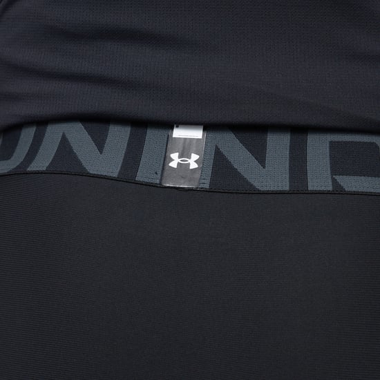 Under Armour Herren HeatGear Leggings, Schwarz - Image 6