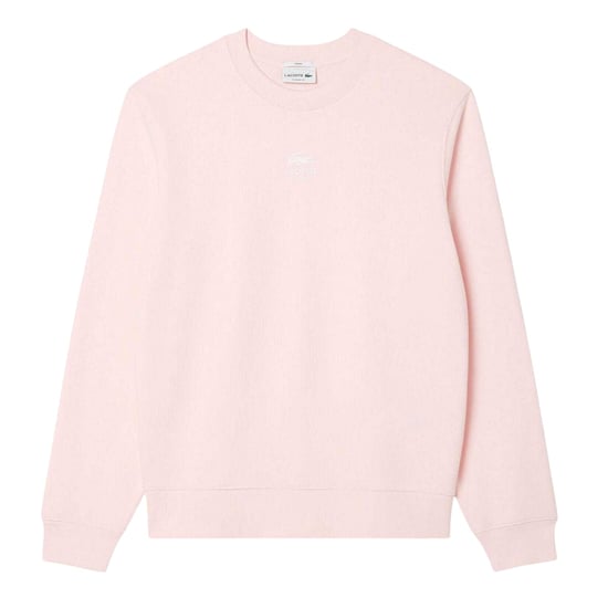 Lacoste - Sweatshirt für Herren/Damen Unisex, Fleece (Pink) - Image 1