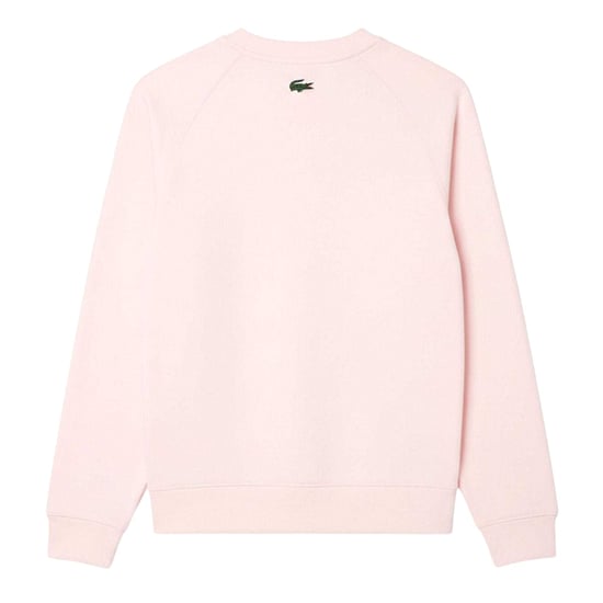 Lacoste - Sweatshirt für Herren/Damen Unisex, Fleece (Pink) - Image 2