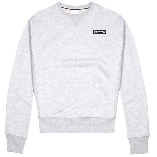 Money - "Super" Sweatshirt für Herren (Weiß) - Image 1