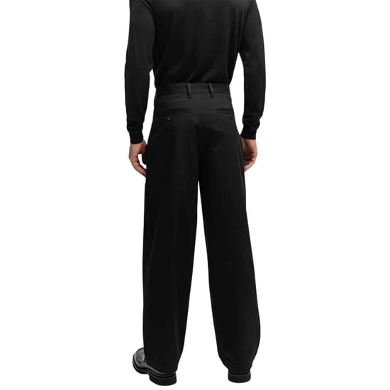 Boss - "Kaiden" Chino für Herren/Damen Unisex (Schwarz) - Image 3