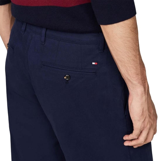 Tommy Hilfiger - Chino für Herren (Blau) - Image 3