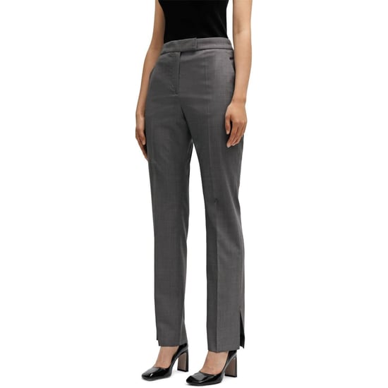 Boss - Hosen für Damen (Grau) - Image 3