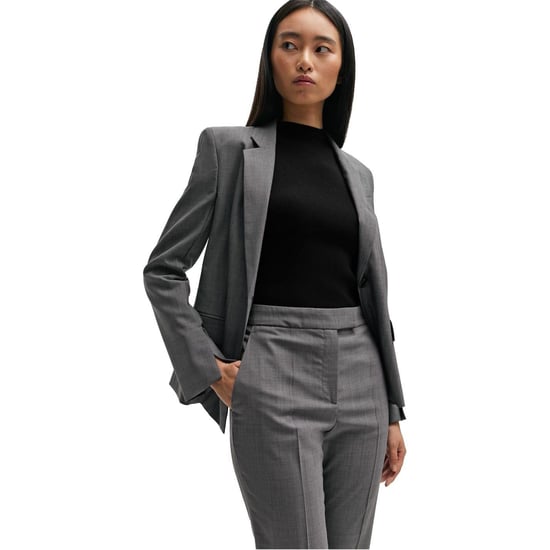 Boss - Hosen für Damen (Grau) - Image 4