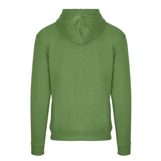 Aquascutum - Kapuzenpullover für Herren, Regulär (Militärgrün) - Image 2