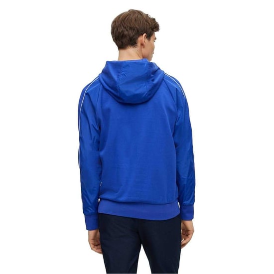 Boss - "Porsche X" Kapuzenpullover für Herren (Leuchtendes Blau) - Image 3