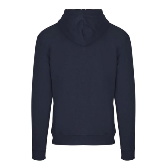 Aquascutum - Hoodie zum Überziehen für Herren (Marine) - Image 2