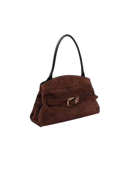 Marc Jacobs Umhängetasche Dunkelbraun - Image 2