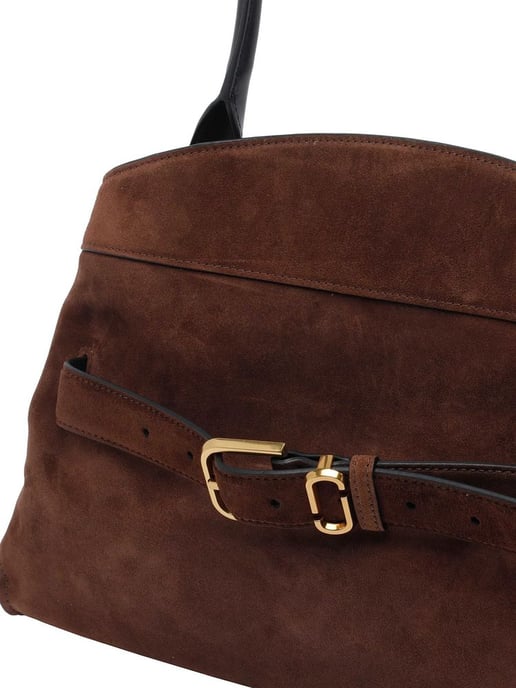 Marc Jacobs Umhängetasche Dunkelbraun - Image 4