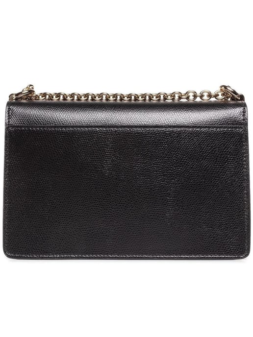 Furla Umhängetasche Gold/Braun Schwarz - Image 3