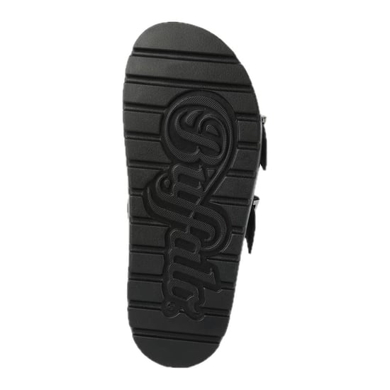 Buffalo Raya Ari Damen Schwarze Sandalen - Image 5