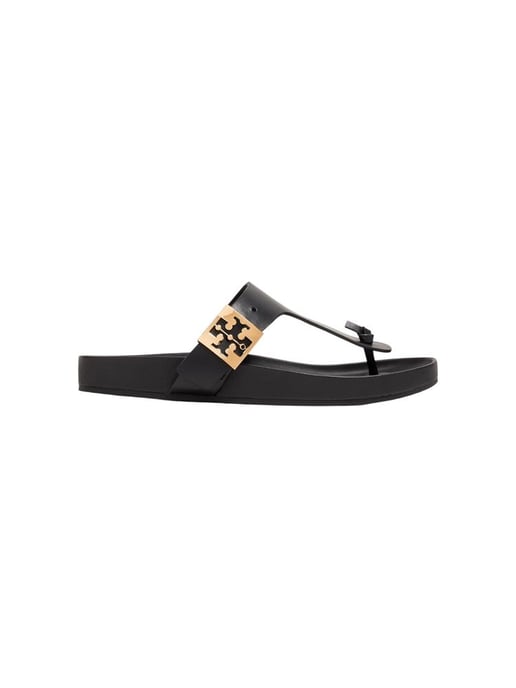 Tory Burch Sandalen Schwarz - Image 1