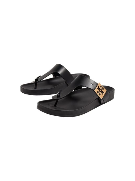 Tory Burch Sandalen Schwarz - Image 3